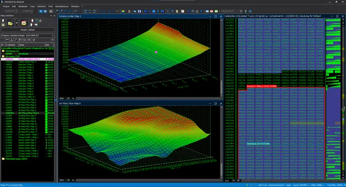 About RemapX ECU Tuning File Service